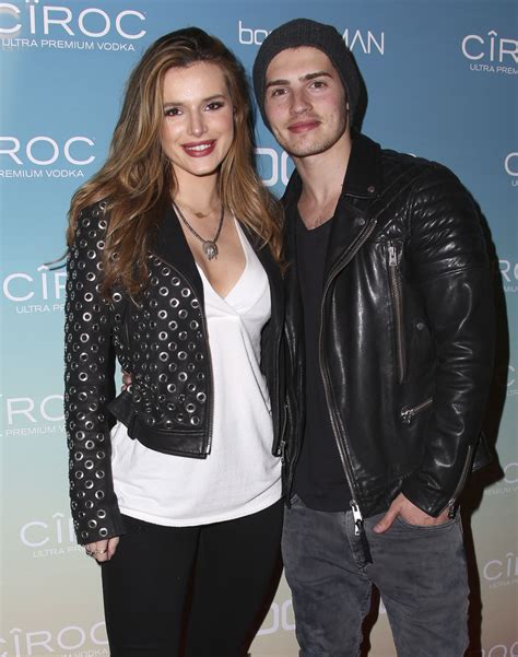 is gregg sulkin in a relationship|Bella Thornes Relationship History: Guide to。